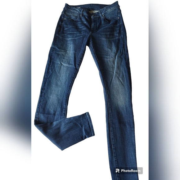 Raw J-Star women's jeans dark blue - Picture 2 of 4